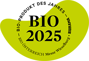 Bio Auszeichnung Logo